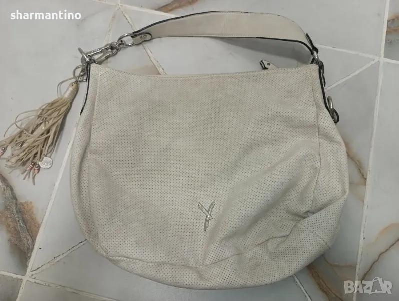 Suri Frey кожена чанта - 35 лв, снимка 1