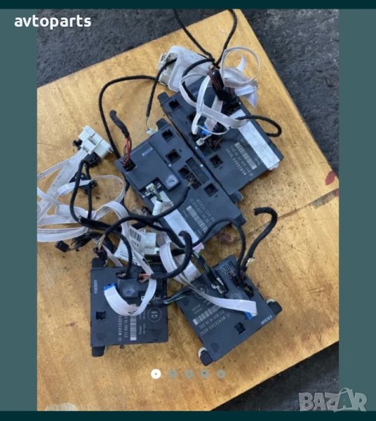 Mercedes w211 2.2cdi седан Комфорт модули врати, снимка 1