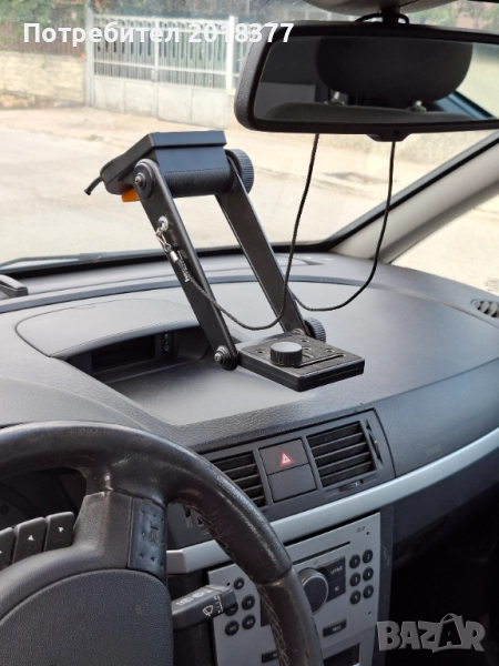 Стойка универсална HAMA - за кола /GERMANY , снимка 1