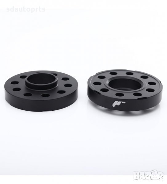 JR 12mm Фланци 5X112 66.6mm Japan Racing Фланец Audi Mercedes VW други, снимка 1