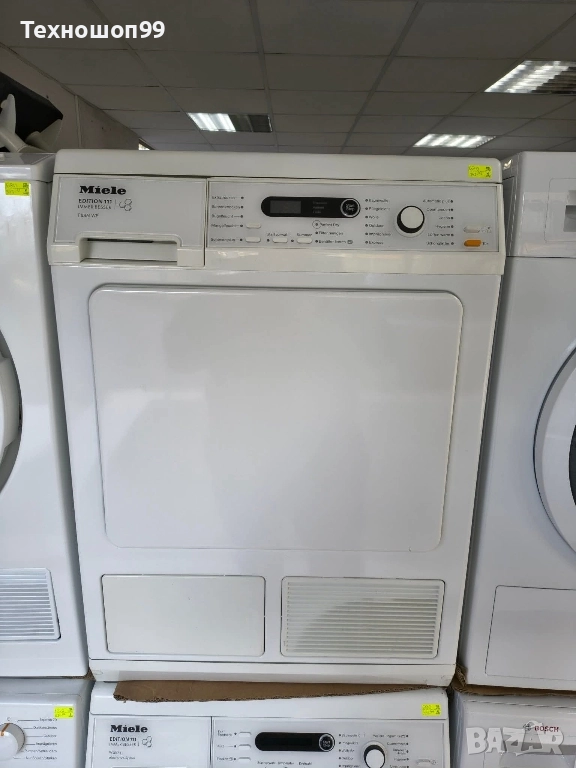 Сушилня Miele Edition 111, снимка 1