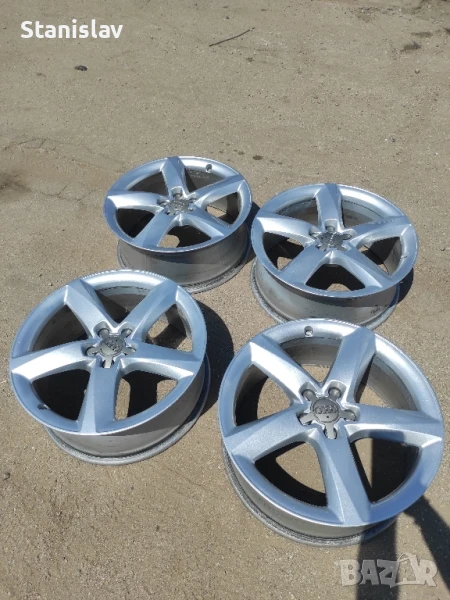 Оригинални джанти за Ауди A6 A8 19 цола , снимка 1