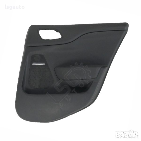 Интериорна кора задна дясна врата Citroen DS4 2011-2015 ID: 153680, снимка 1