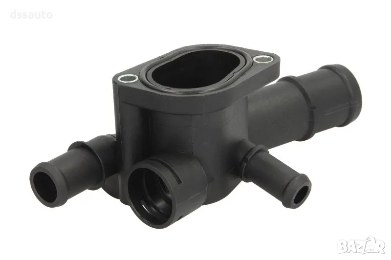 Фланец охладителна течност VW Seat Audi Skoda 0381211320D 1.9 TDI, снимка 1