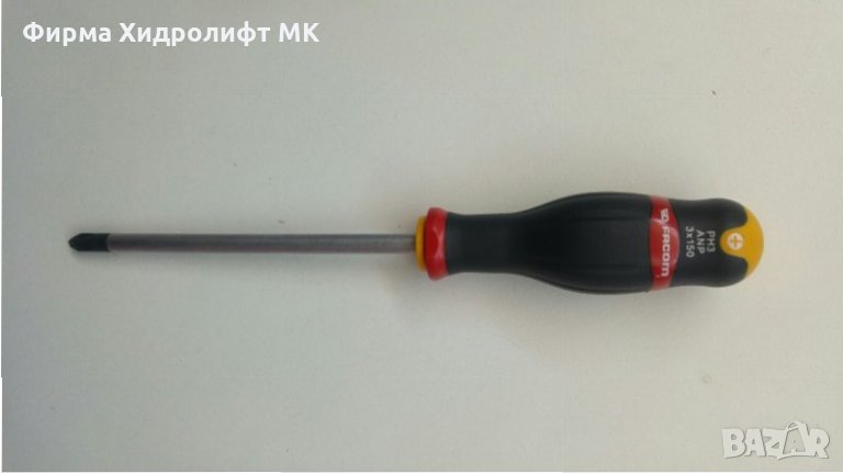 FACOM ANP3X150 Отвертка кръстата Phillips PH3, снимка 1