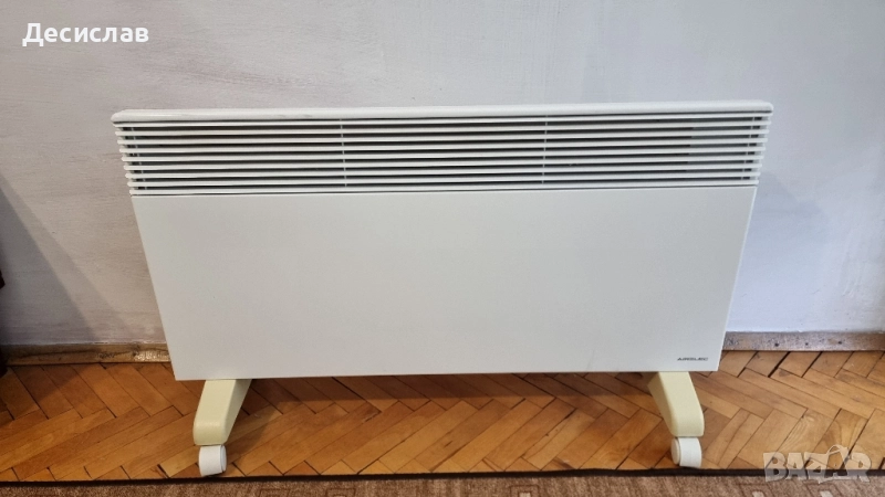 Радиатор Airelec Tactic Pro-2500w, снимка 1