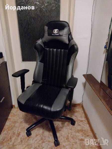 геймърски стол, снимка 1