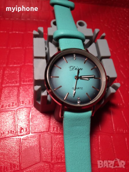 Дамски Часовник Кварц, снимка 1