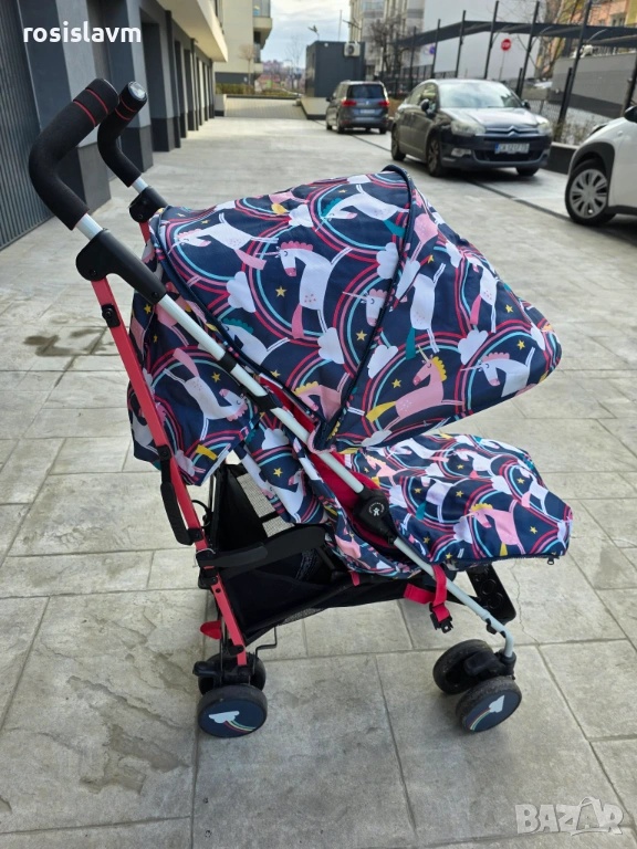 Бебешка количка COSATTO Supa Stroller, снимка 1