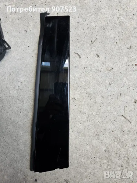 Оригинална лайсна за задна лява врата за Toyota CR-H 75076 5R LH 560, снимка 1