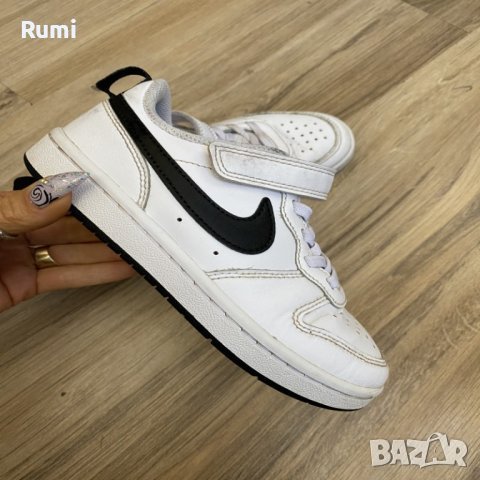 Оригинални детски маратонки NIKE COURT BOROUGH LOW 2! 30 н, снимка 1