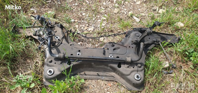 Преден мост Рено Вел сатис , снимка 1