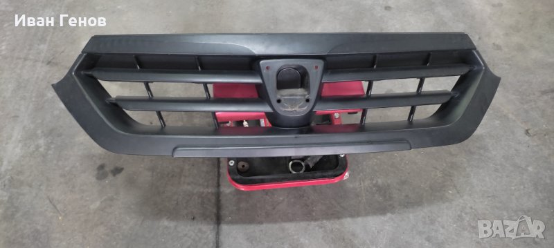 Декоративна решетка "Дачия-Докер"2016г., снимка 1