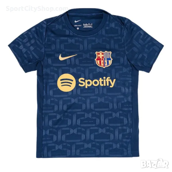 Детска тениска Nike F.C. Barcelona Academy Pro Home FQ0011-411, снимка 1