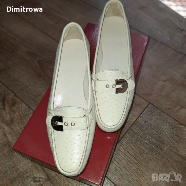 н.37,5-38 Salvatore Ferragamo, снимка 1