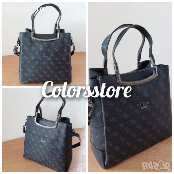 Луксозна чанта /реплика Guess кодDS39, снимка 1