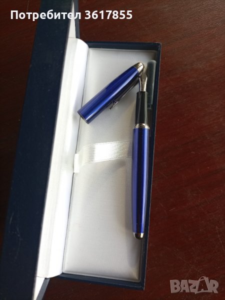 INOXCROM луксозна писалка , снимка 1