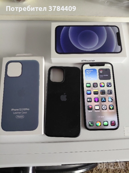 iPhone 12 64GB , снимка 1