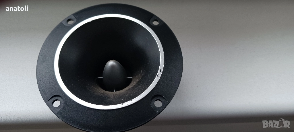 Пищялка хорна Coral Ch-1 Japan , снимка 1