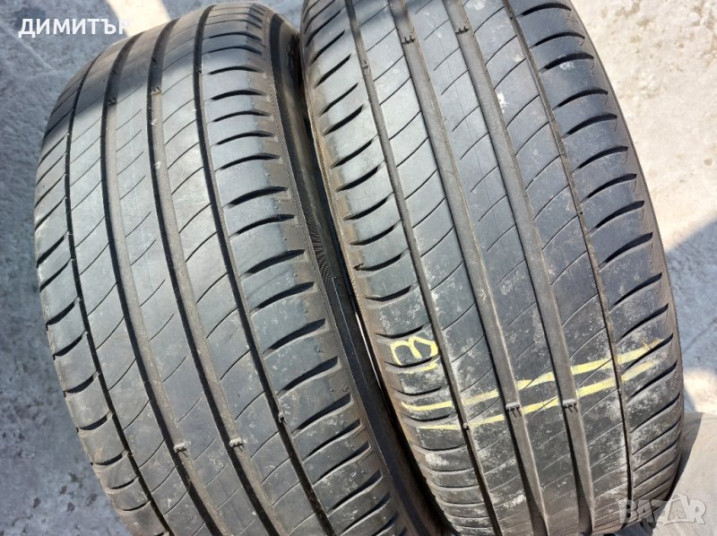 2бр.летни MICHELIN 215/60/17 96H DOT 4217, снимка 1