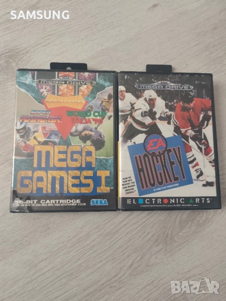 Дискети за - SEGA, снимка 1