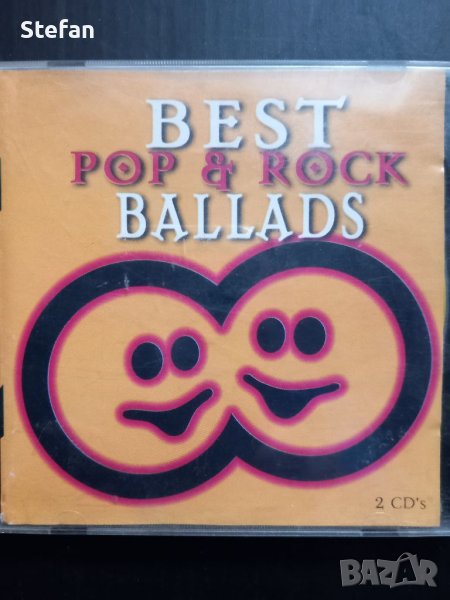 POP-ROCK - Ballads, снимка 1