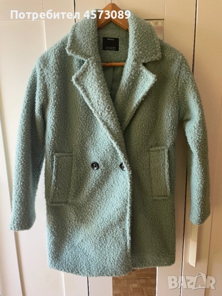 Ментово яке Bershka, снимка 1