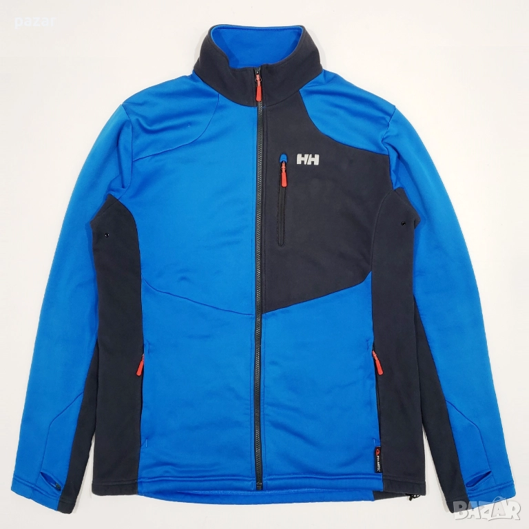 Helly Hansen Fleece Оригинално Мъжко Горнище Полар XXL 2XL, снимка 1