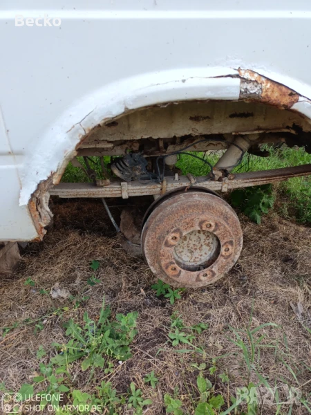 Диференциал ford transit , снимка 1