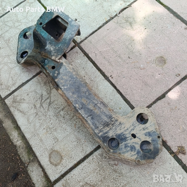 Стойка скоростна кутия BMW X5 E53 БМВ Х5 Е53 Стойка скоростна кутия Държач скорости Х5 Е53, снимка 1