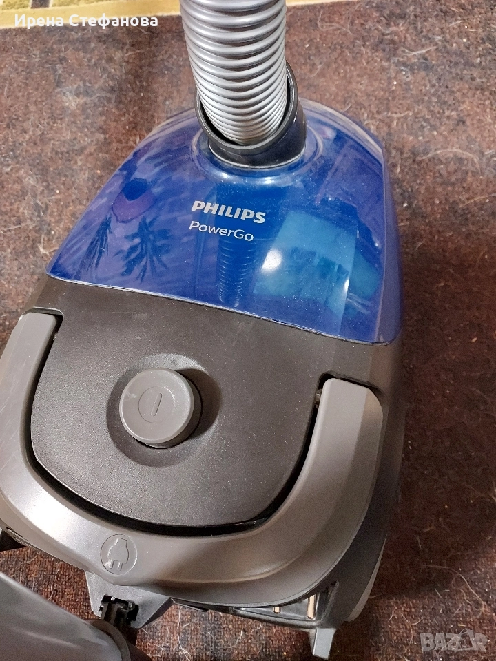 Прахосмукачка с торба , снимка 1