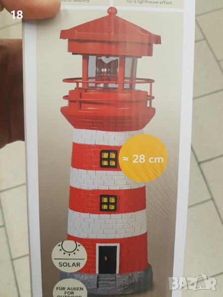 Соларни лампи, снимка 1