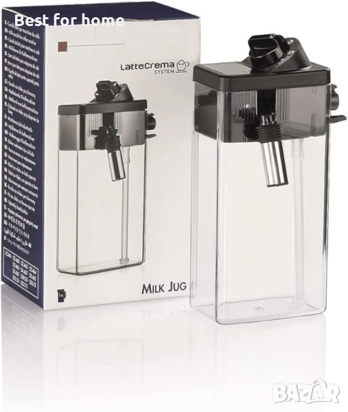 Кана за мляко  съвместима с кафемашина DeLonghi, снимка 1