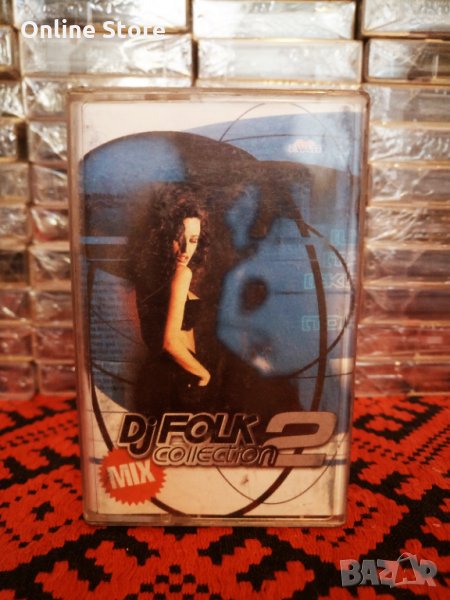 Dj Folk Collection 2 MIX, снимка 1