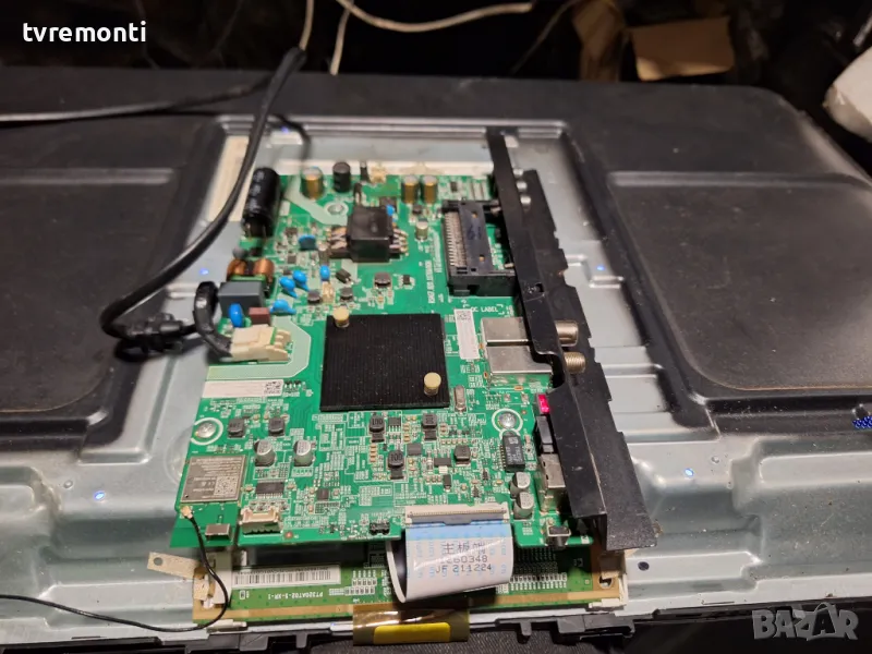 Main board RSAG7.820.11718/ROH for HISENSE 32A4BG 49inc DISPLAY JHD315X1H62-T0L1, снимка 1