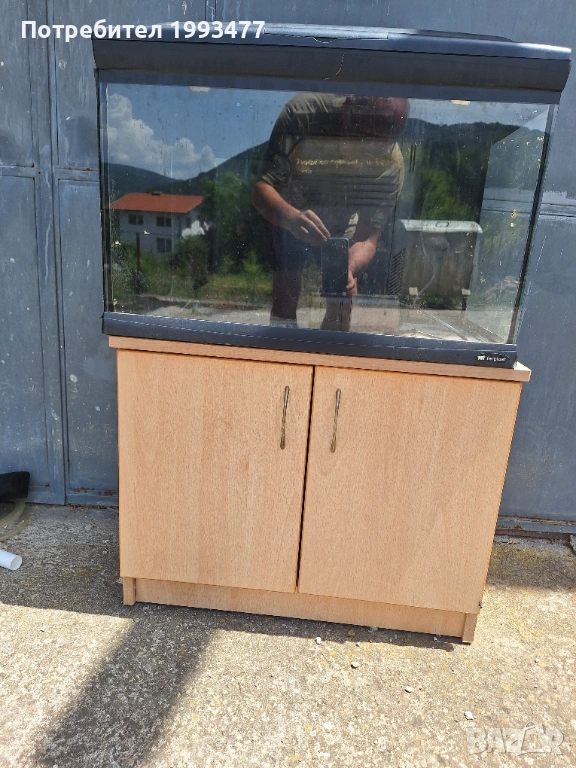 Продавам Акваруим Ferplast Cayman , снимка 1