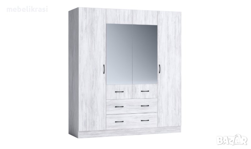 Гардероб АПОЛО 9, снимка 1