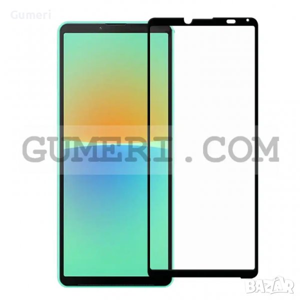 Sony Xperia 10 IV - Протектор за Целия Екран, снимка 1