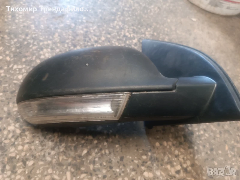 дясно огледало голф 5 ,срязани кабели за буксата, снимка 1