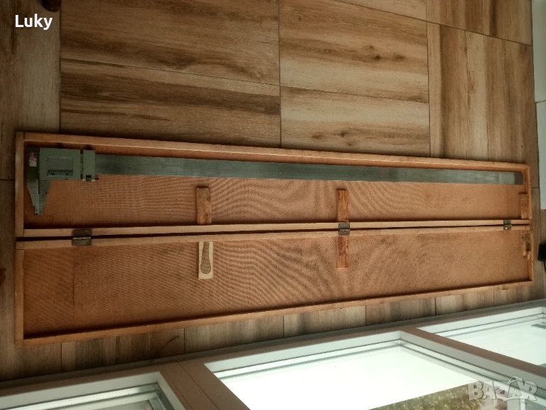 Шублер--USSR--0-1160 mm, снимка 1