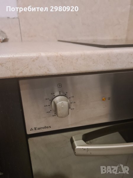 фурна за вграждане,  Electrolux, снимка 1