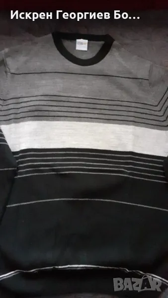 Мъжки пуловер, снимка 1