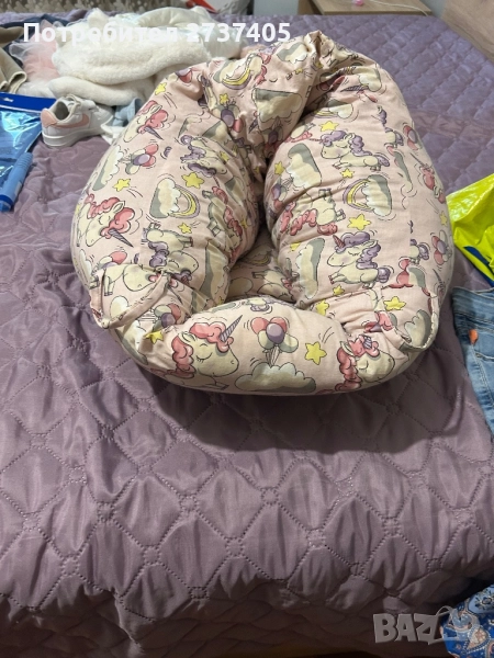 Бебе барбарон, снимка 1