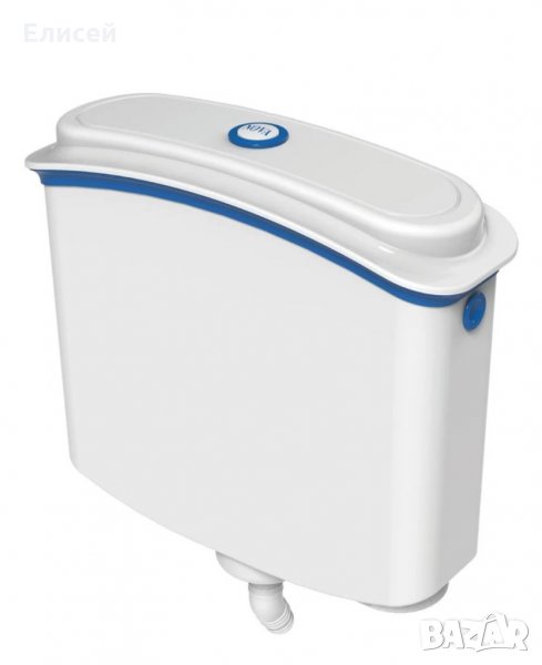 Пластмасово тоалетно казанче Nova Bella, снимка 1