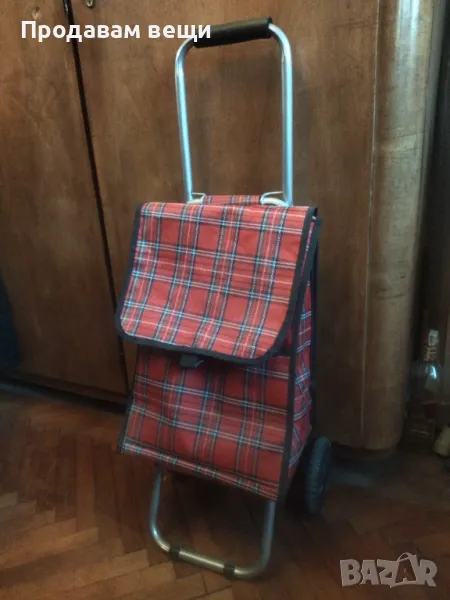 Чанта с колела, снимка 1