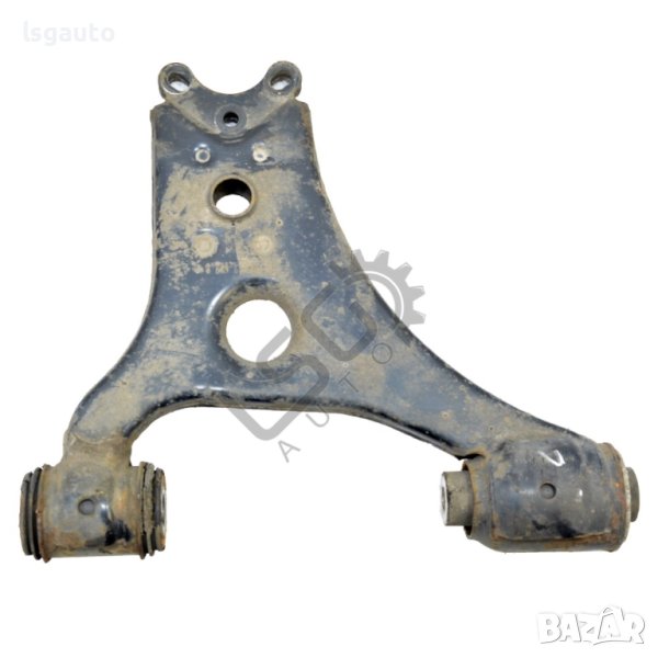 Преден ляв носач Mercedes-Benz A-Class (W169) 2004-2012 ID:105199, снимка 1