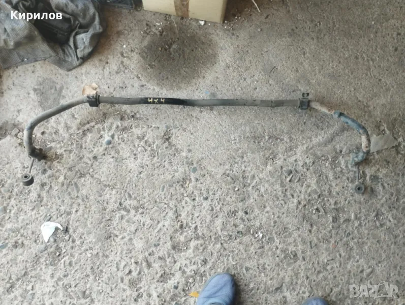 Предна стабилизираща щанга Шкода Октавия Skoda Oktavia 1 4х4, снимка 1