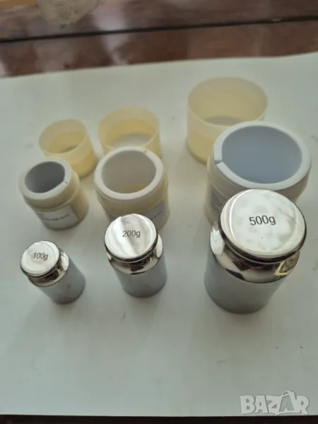 контролни тежести, снимка 1