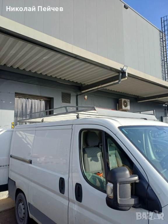 Багажник за бус, снимка 1