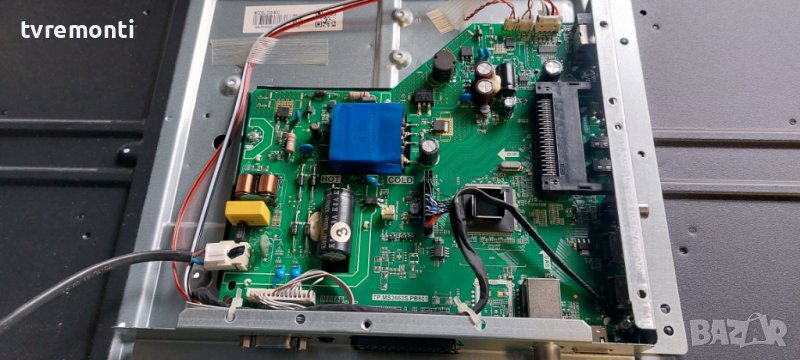 Основна платка , TP.MS3663S.PB801 for Crown 39J110HD, дисплей D39-M30, снимка 1